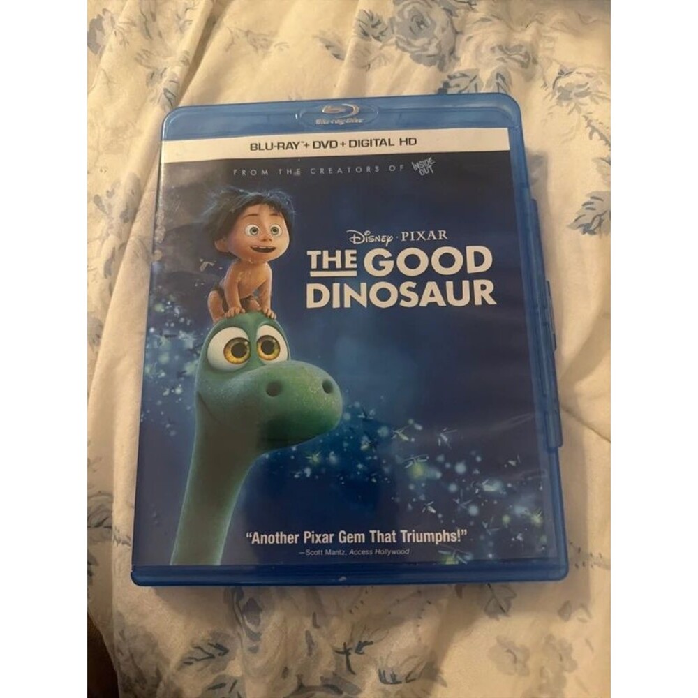 Disney, the good dinosaur Blu-ray only